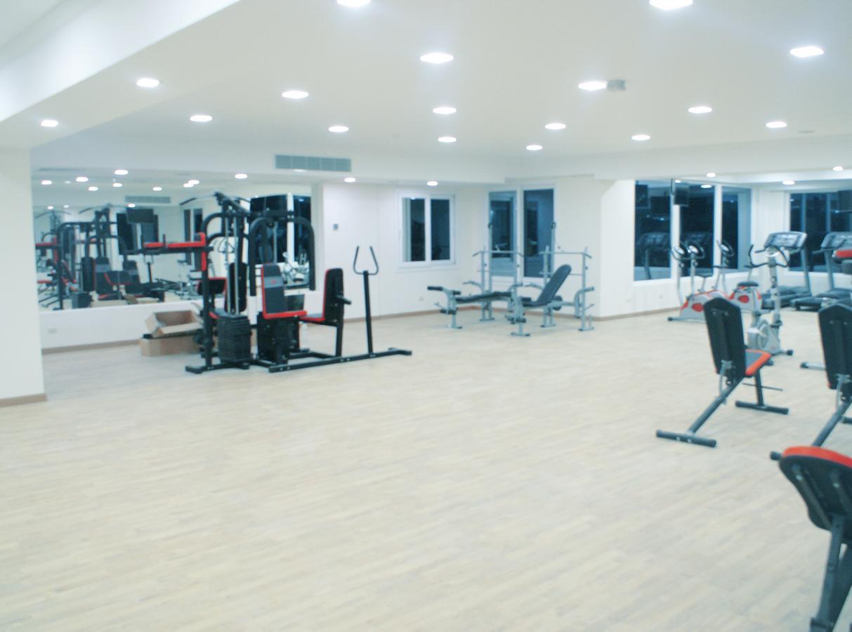 Savanna Empire Spa & Resort Ataqah Екстер'єр фото