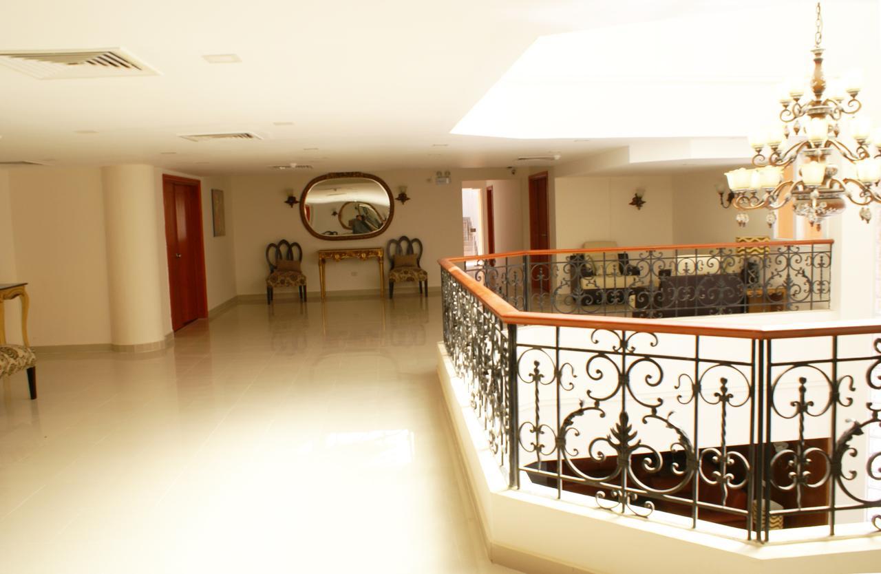 Savanna Empire Spa & Resort Ataqah Екстер'єр фото