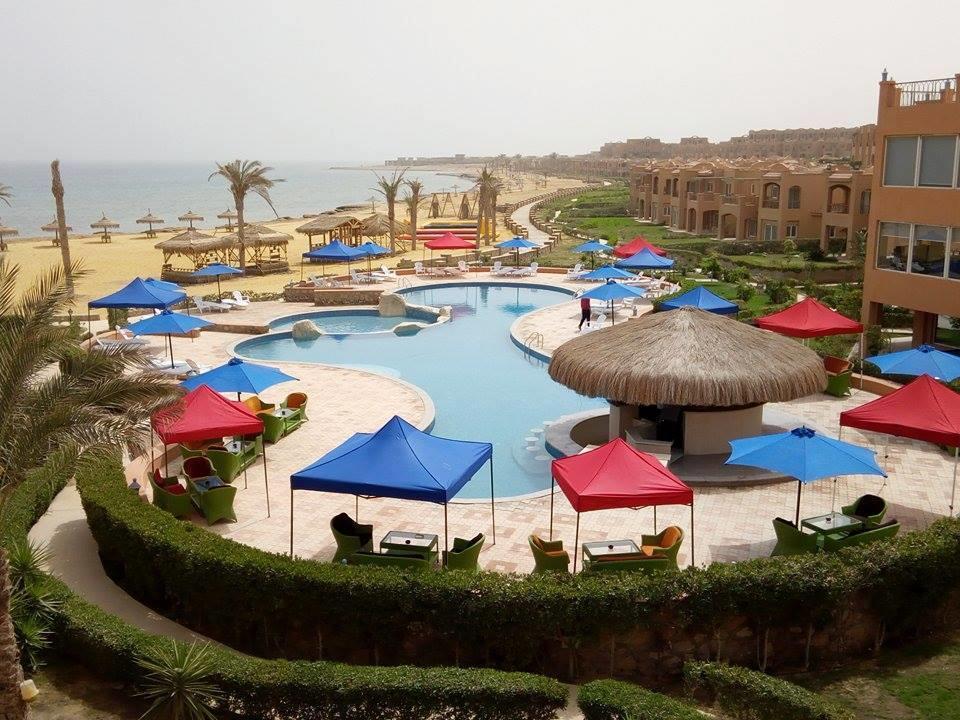 Savanna Empire Spa & Resort Ataqah Екстер'єр фото
