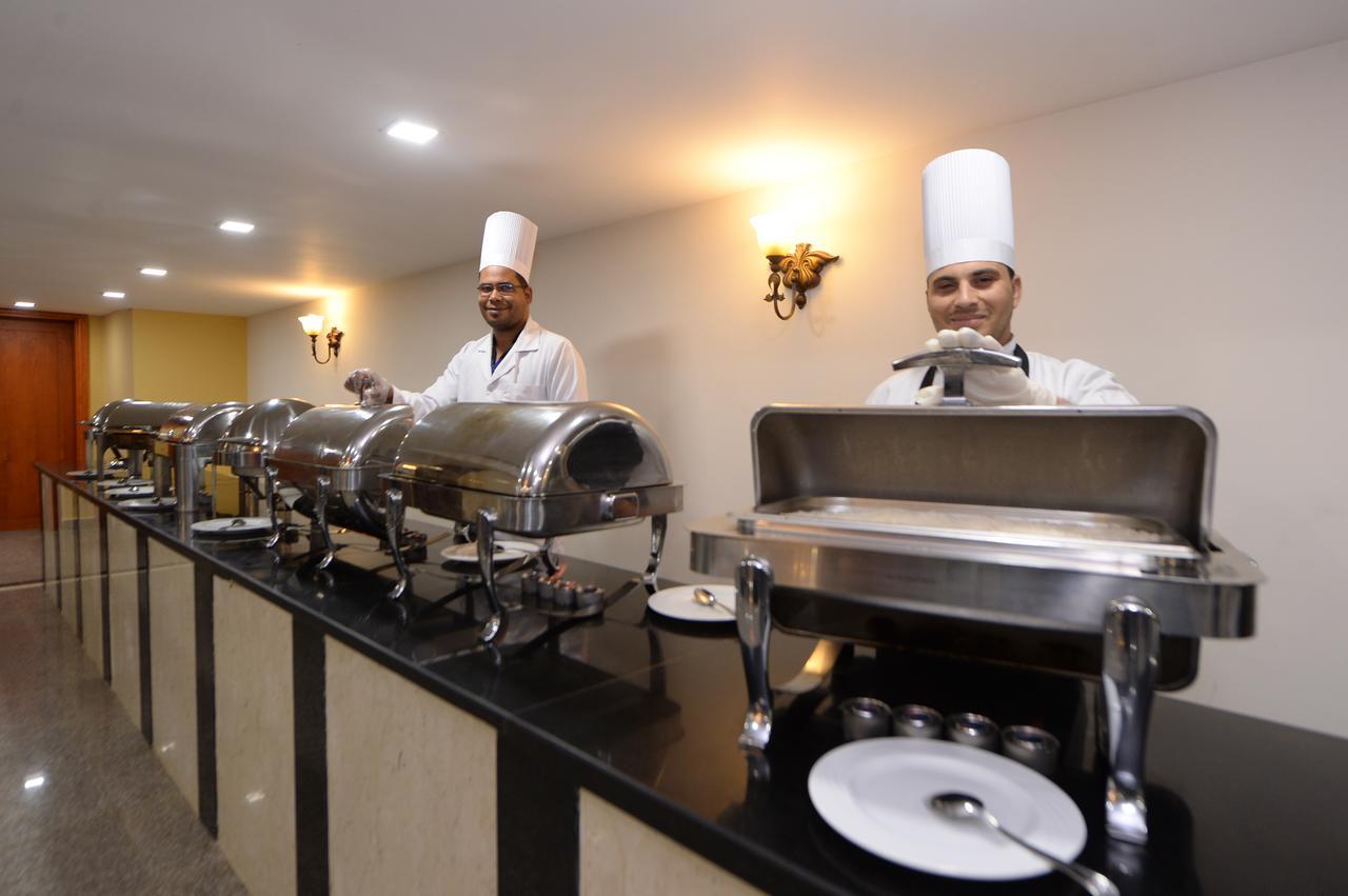 Savanna Empire Spa & Resort Ataqah Екстер'єр фото