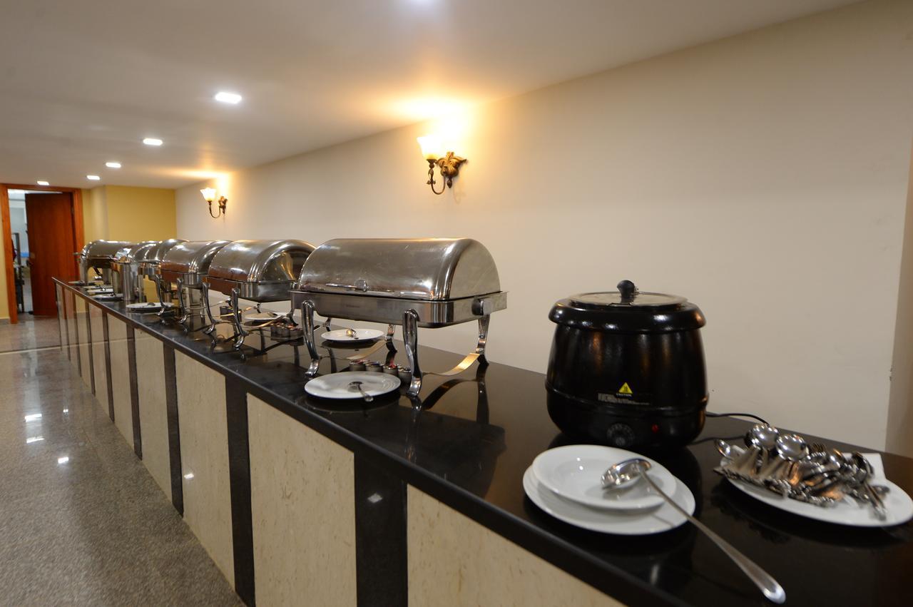 Savanna Empire Spa & Resort Ataqah Екстер'єр фото