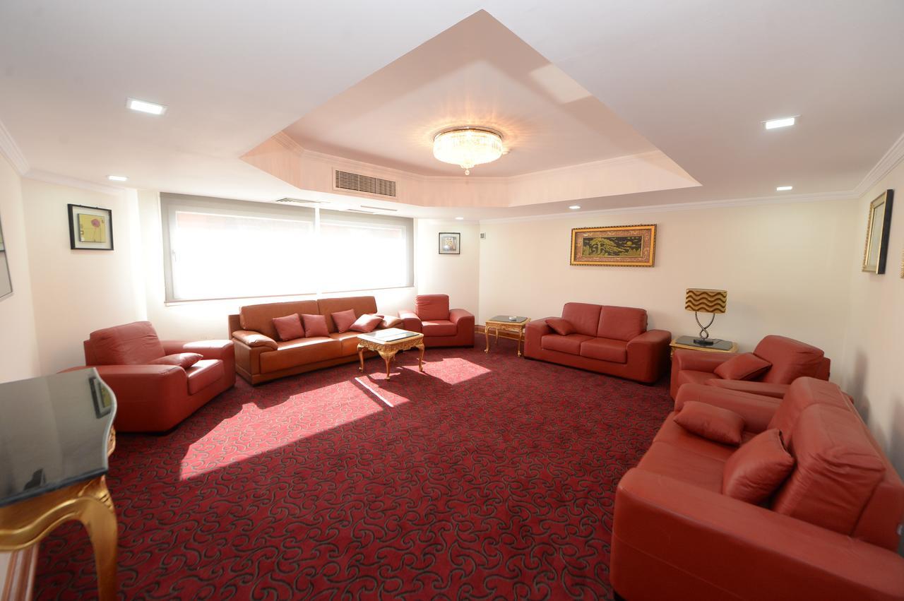 Savanna Empire Spa & Resort Ataqah Екстер'єр фото