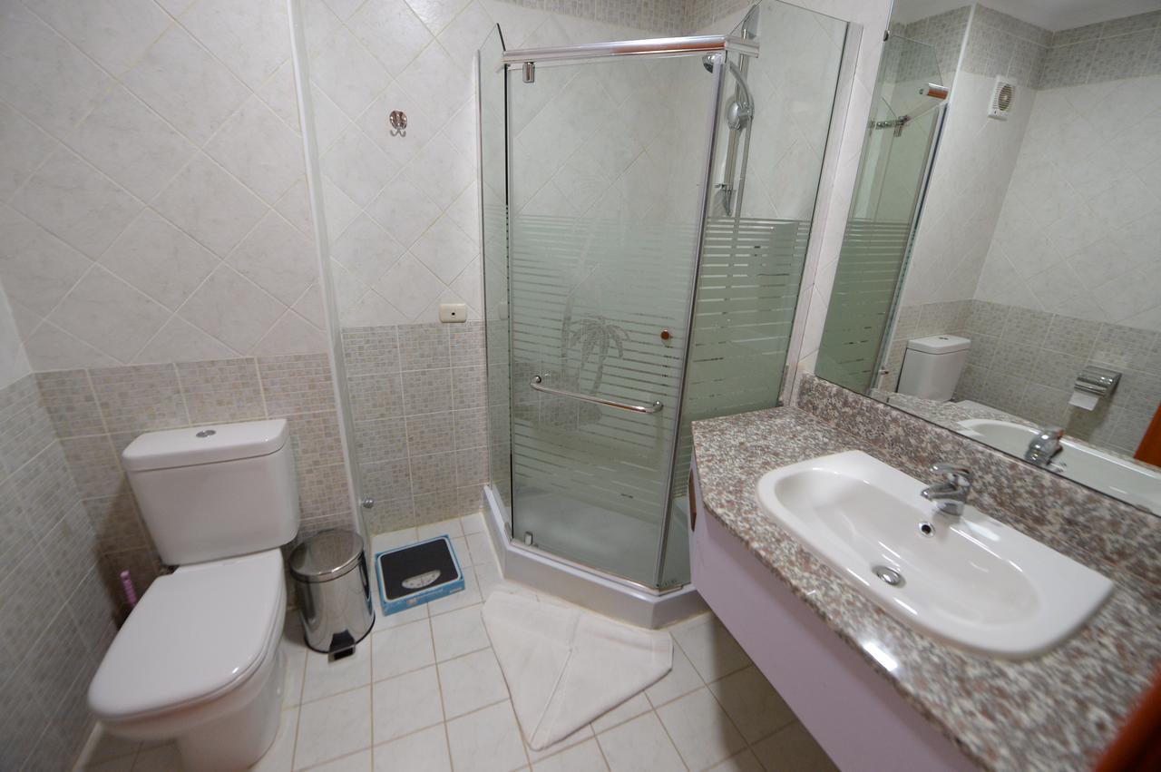 Savanna Empire Spa & Resort Ataqah Екстер'єр фото